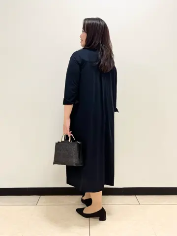 自由区 伊藤 コーディネート画像