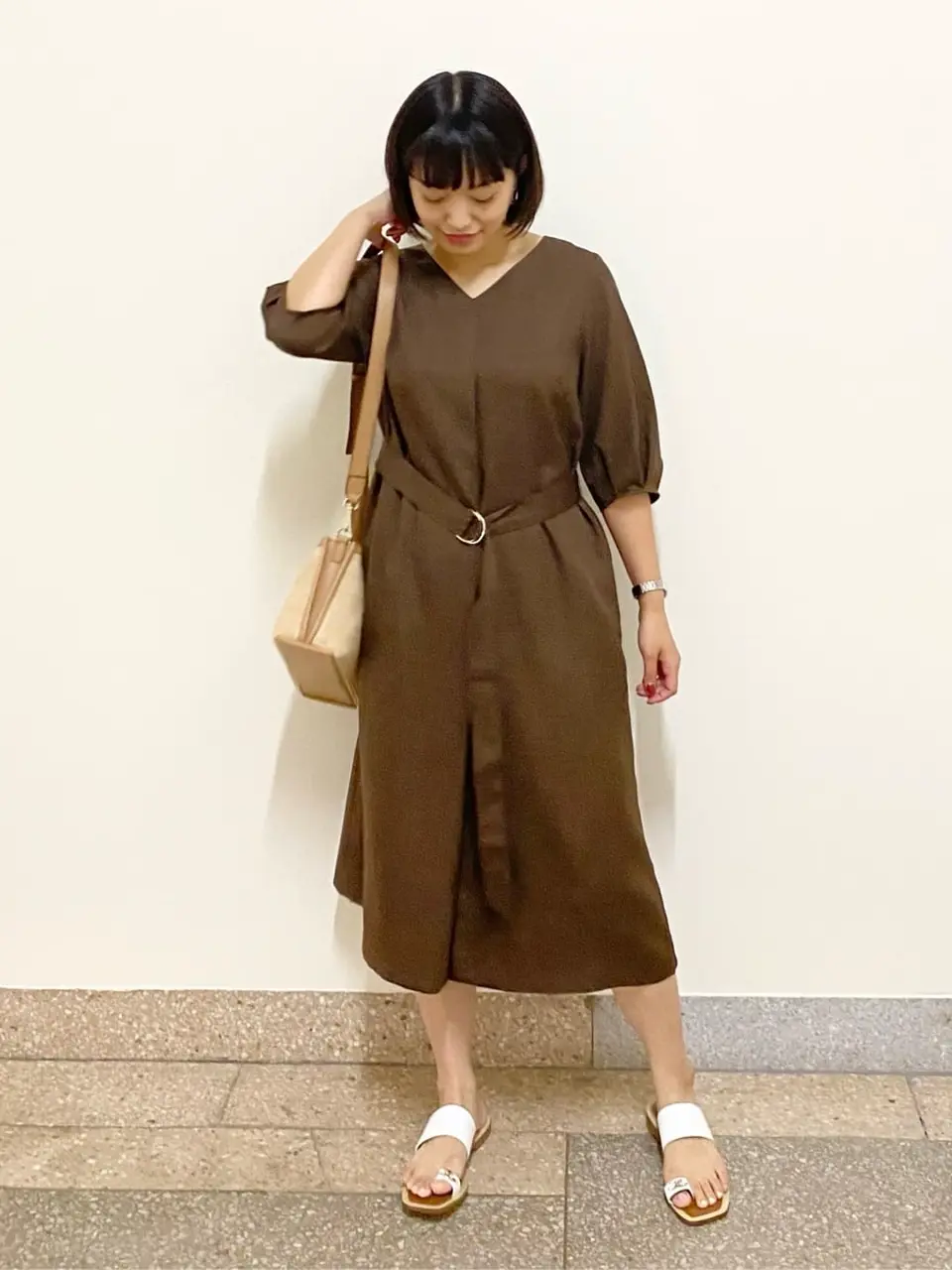 自由区 佐藤 コーディネート画像