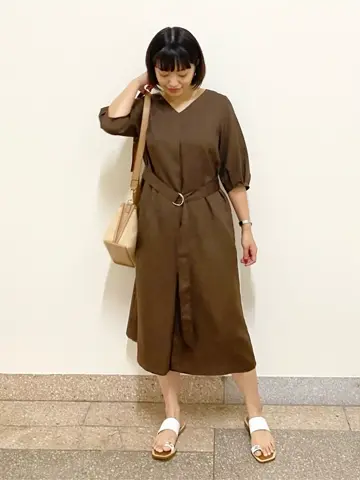 自由区 佐藤 コーディネート画像