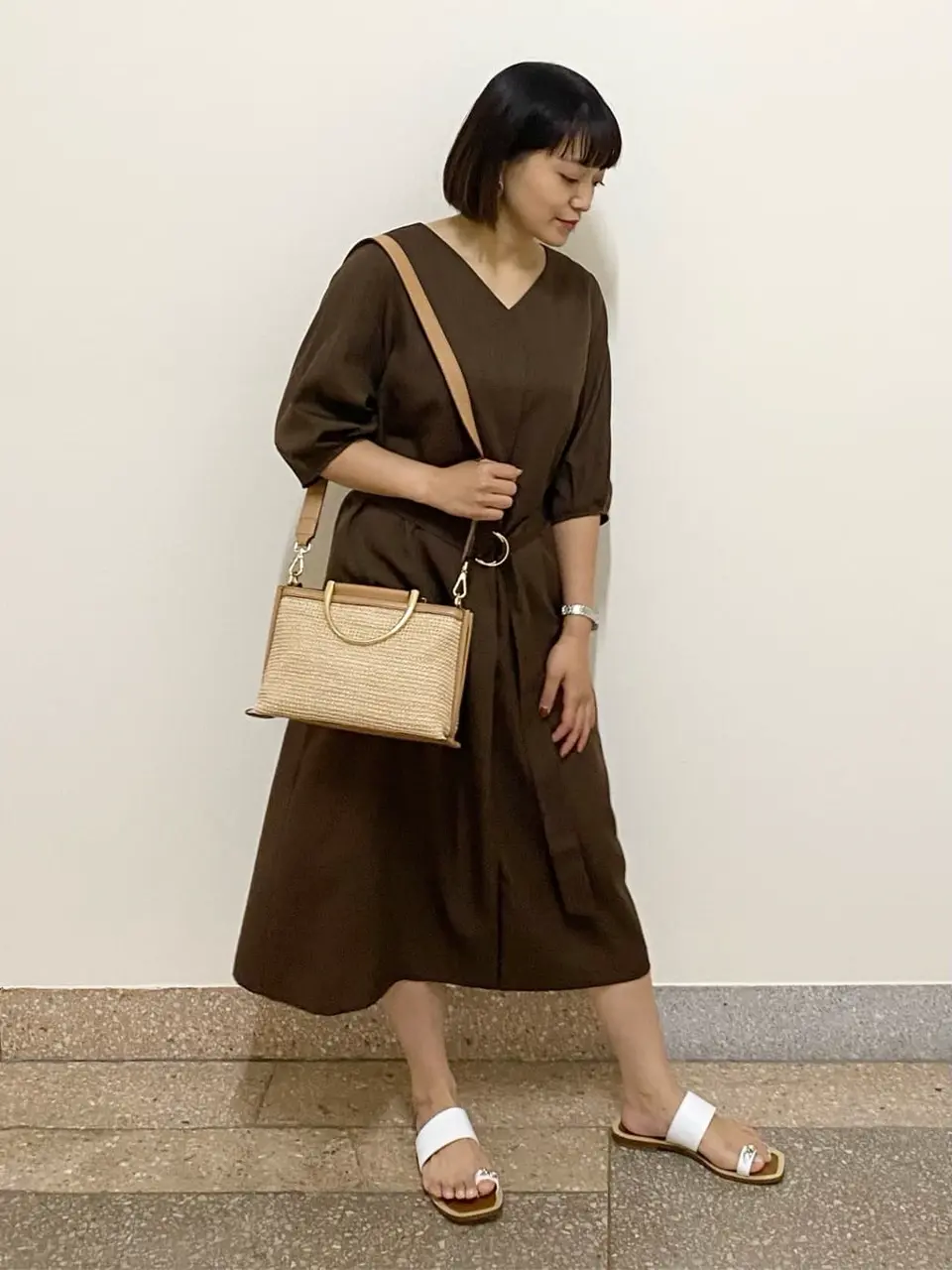 自由区 佐藤 コーディネート画像