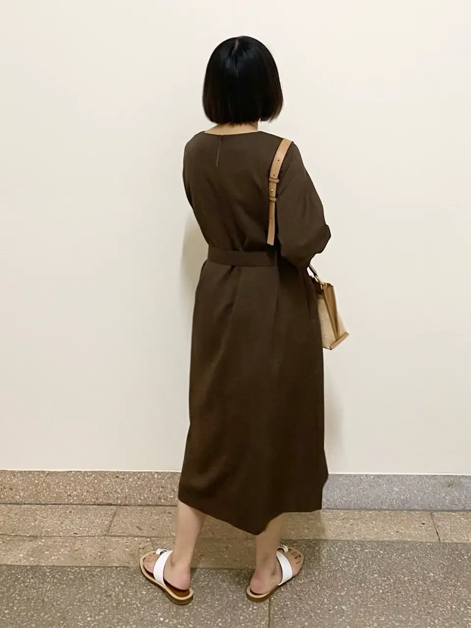 自由区 佐藤 コーディネート画像