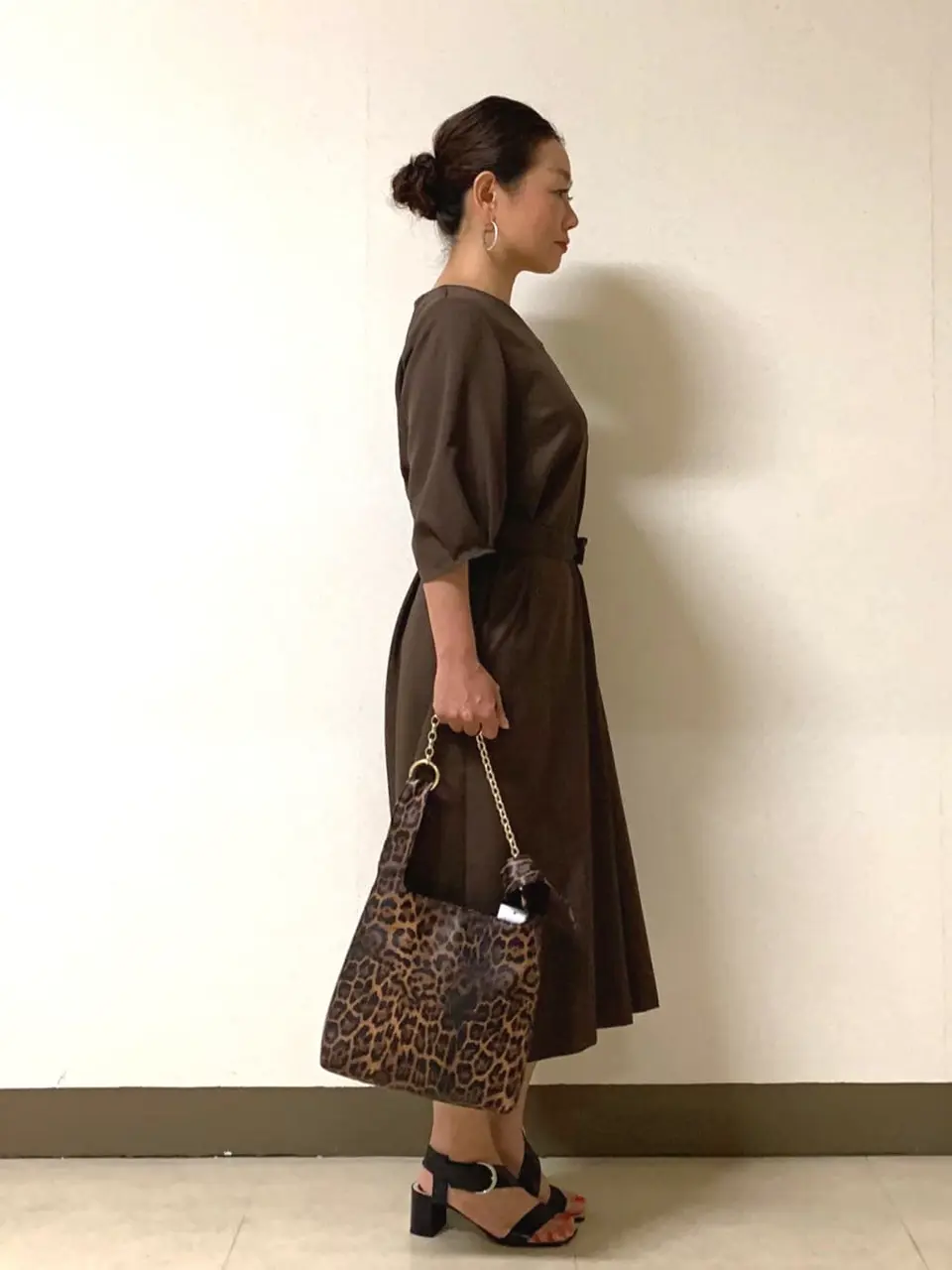 自由区 坂本 コーディネート画像