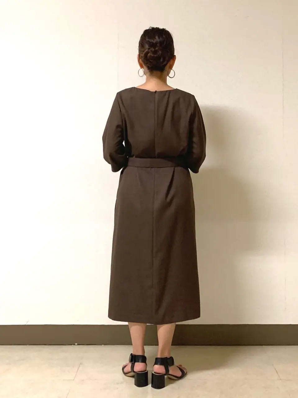 自由区 坂本 コーディネート画像