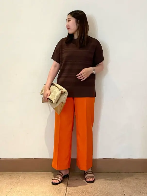 自由区 黒田 コーディネート画像