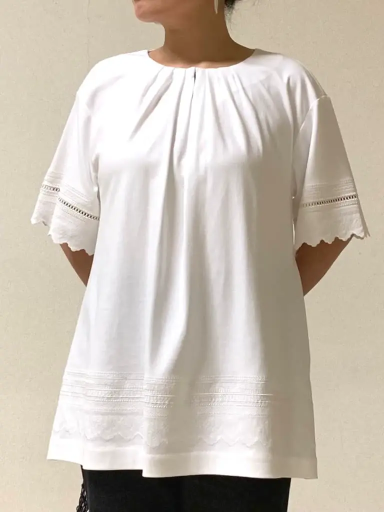 自由区 坂本 コーディネート画像