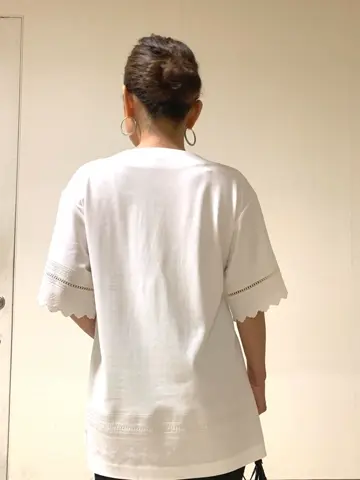 自由区 坂本 コーディネート画像