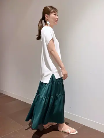 自由区 古宮 コーディネート画像