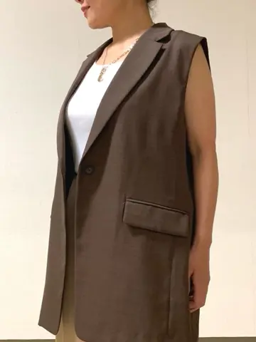 自由区 坂本 コーディネート画像