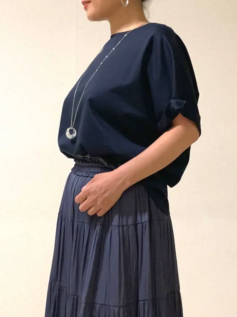 自由区 坂本 コーディネート画像