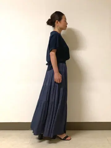 自由区 坂本 コーディネート画像