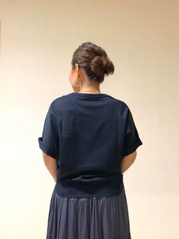 自由区 坂本 コーディネート画像