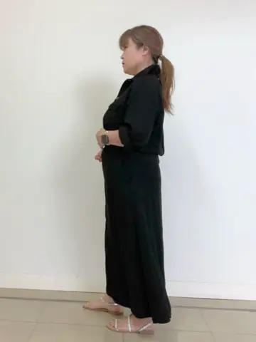 自由区 吉田 コーディネート画像