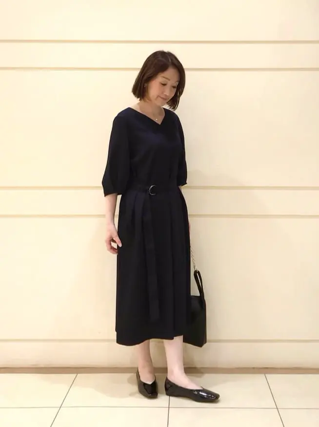 自由区 加藤 コーディネート画像