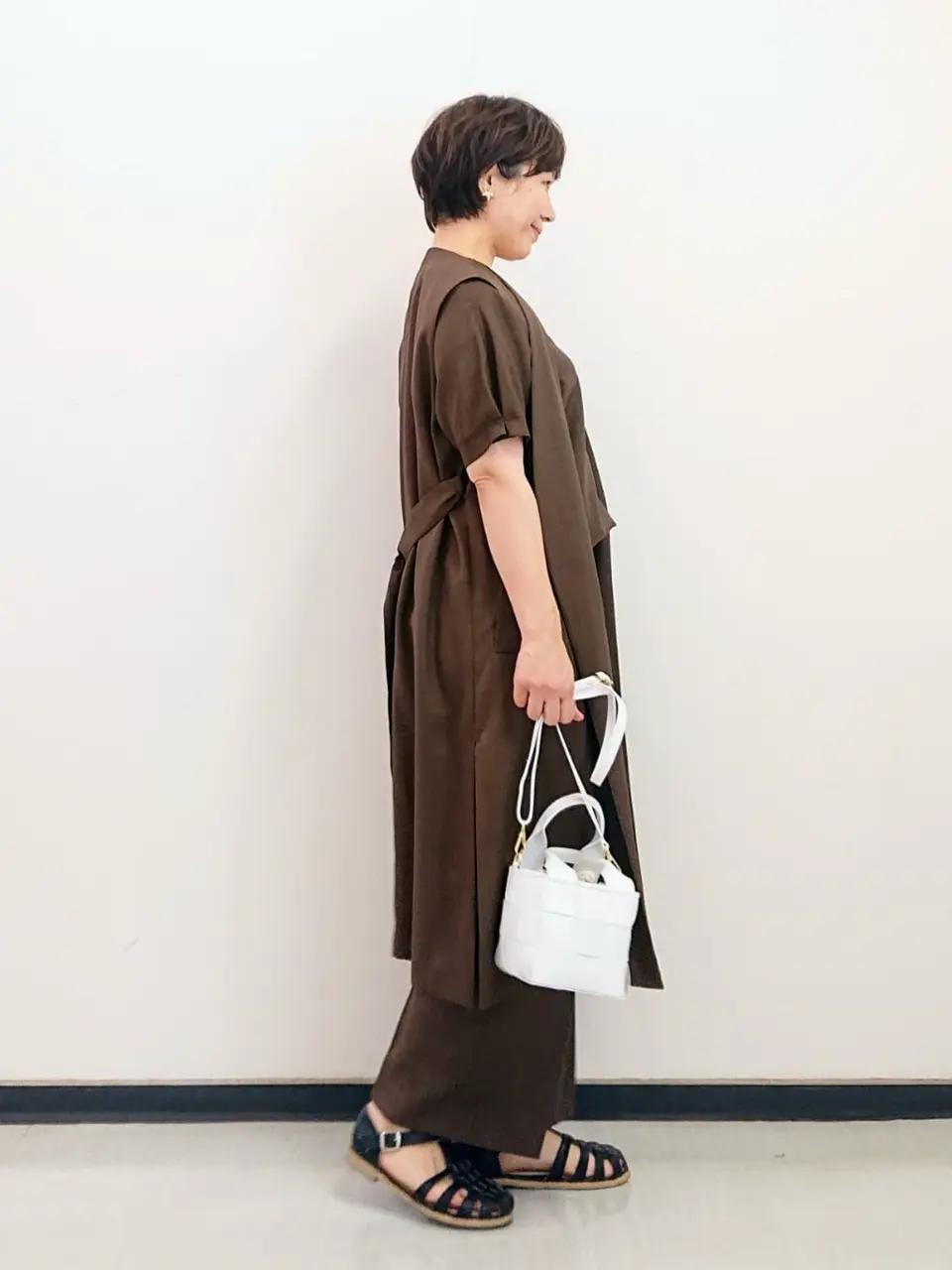 自由区 近藤 コーディネート画像