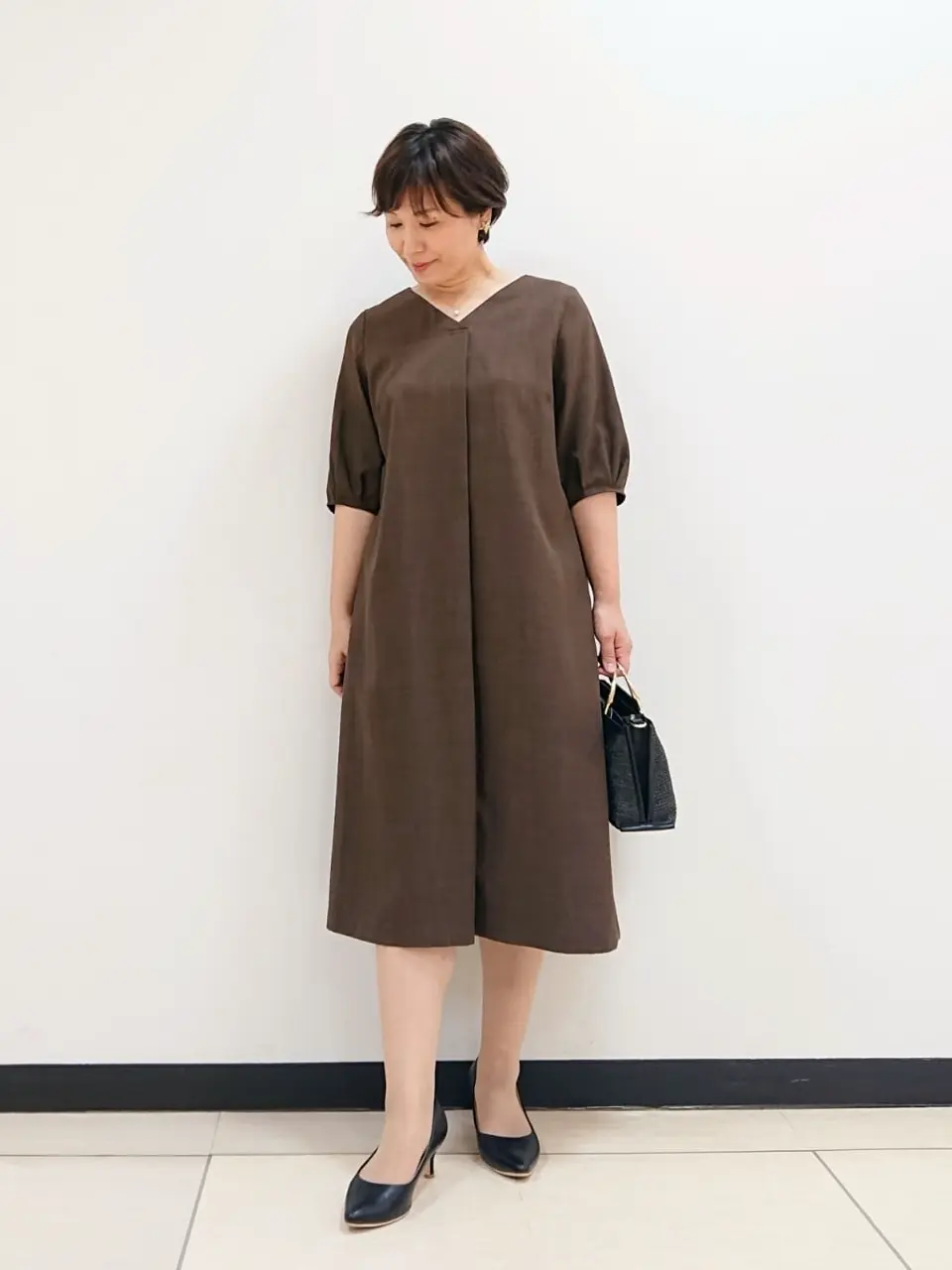 自由区 近藤 コーディネート画像