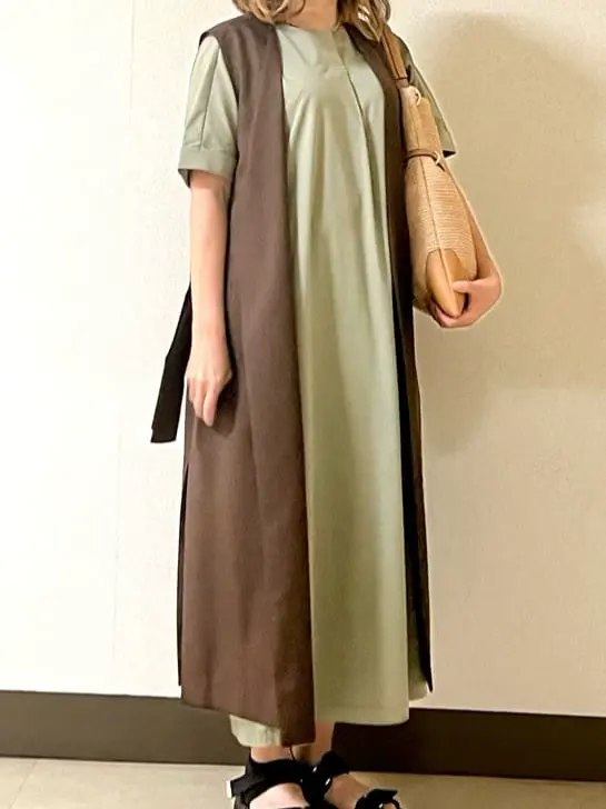 自由区 土居 コーディネート画像