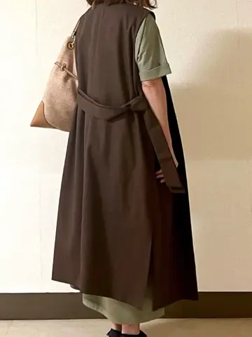 自由区 土居 コーディネート画像