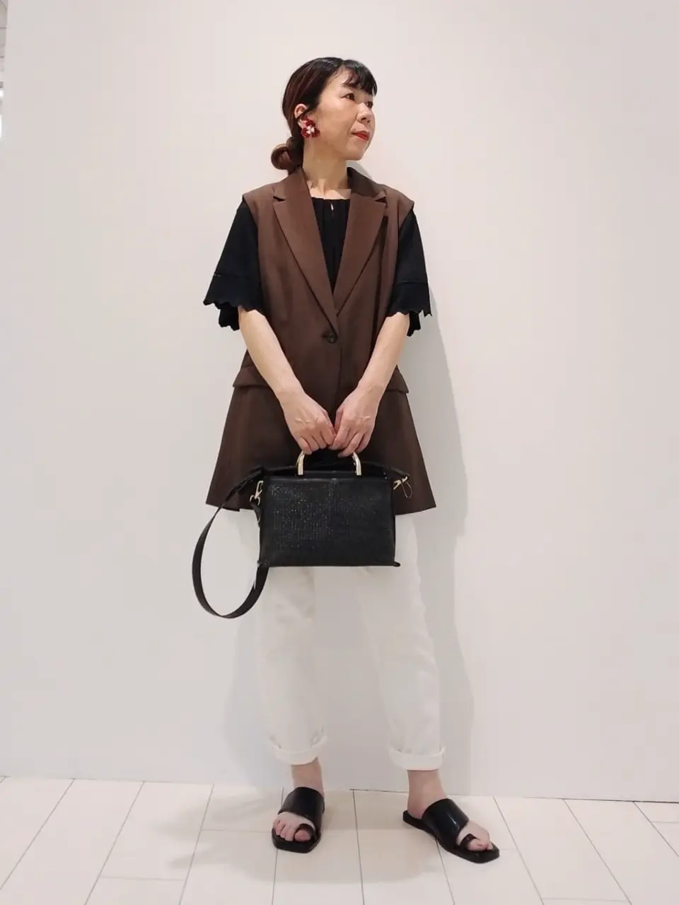  木場 コーディネート画像