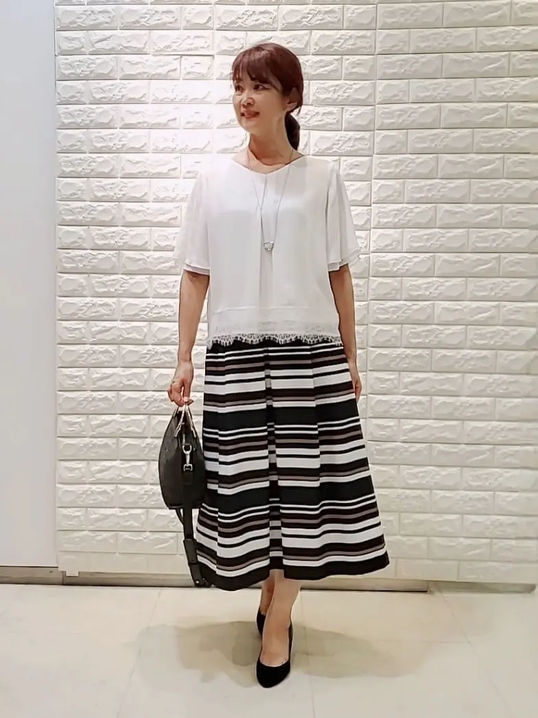  森崎 コーディネート画像