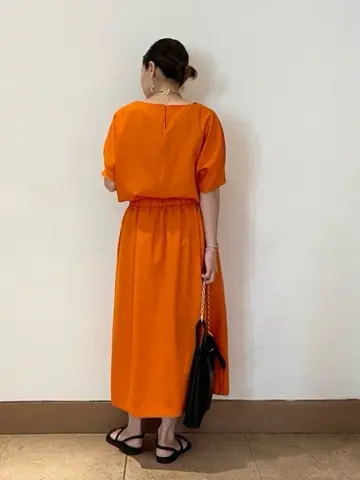 自由区 清水 コーディネート画像