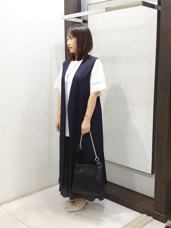 自由区 丸山 コーディネート画像