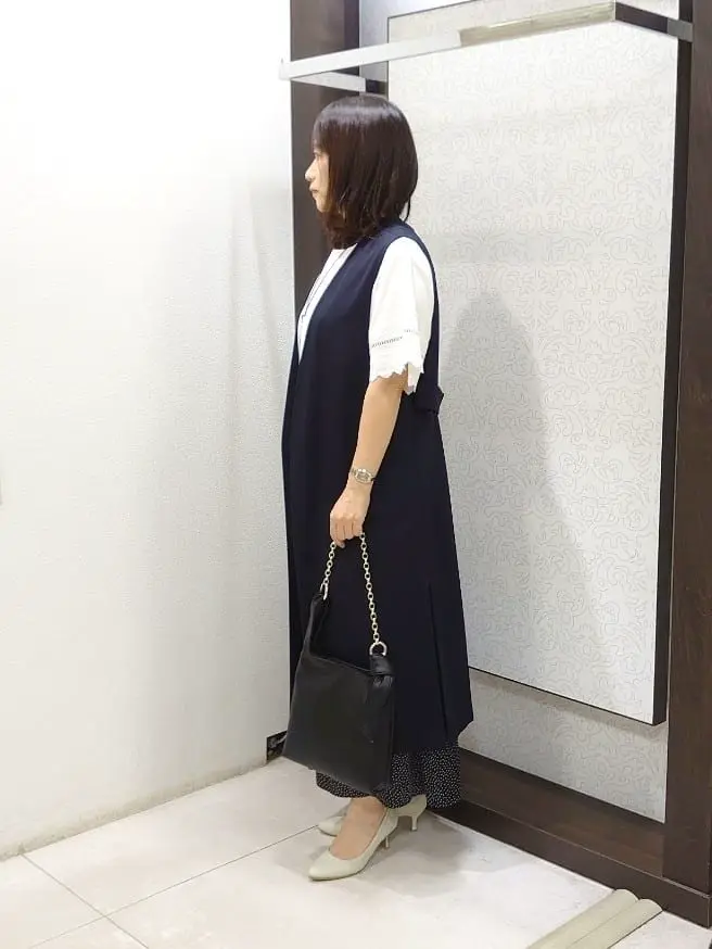 自由区 丸山 コーディネート画像