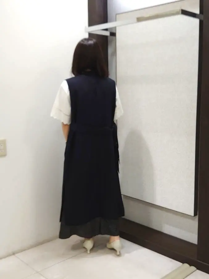 自由区 丸山 コーディネート画像