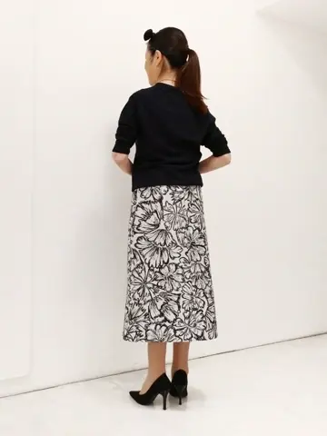 自由区 八田 コーディネート画像