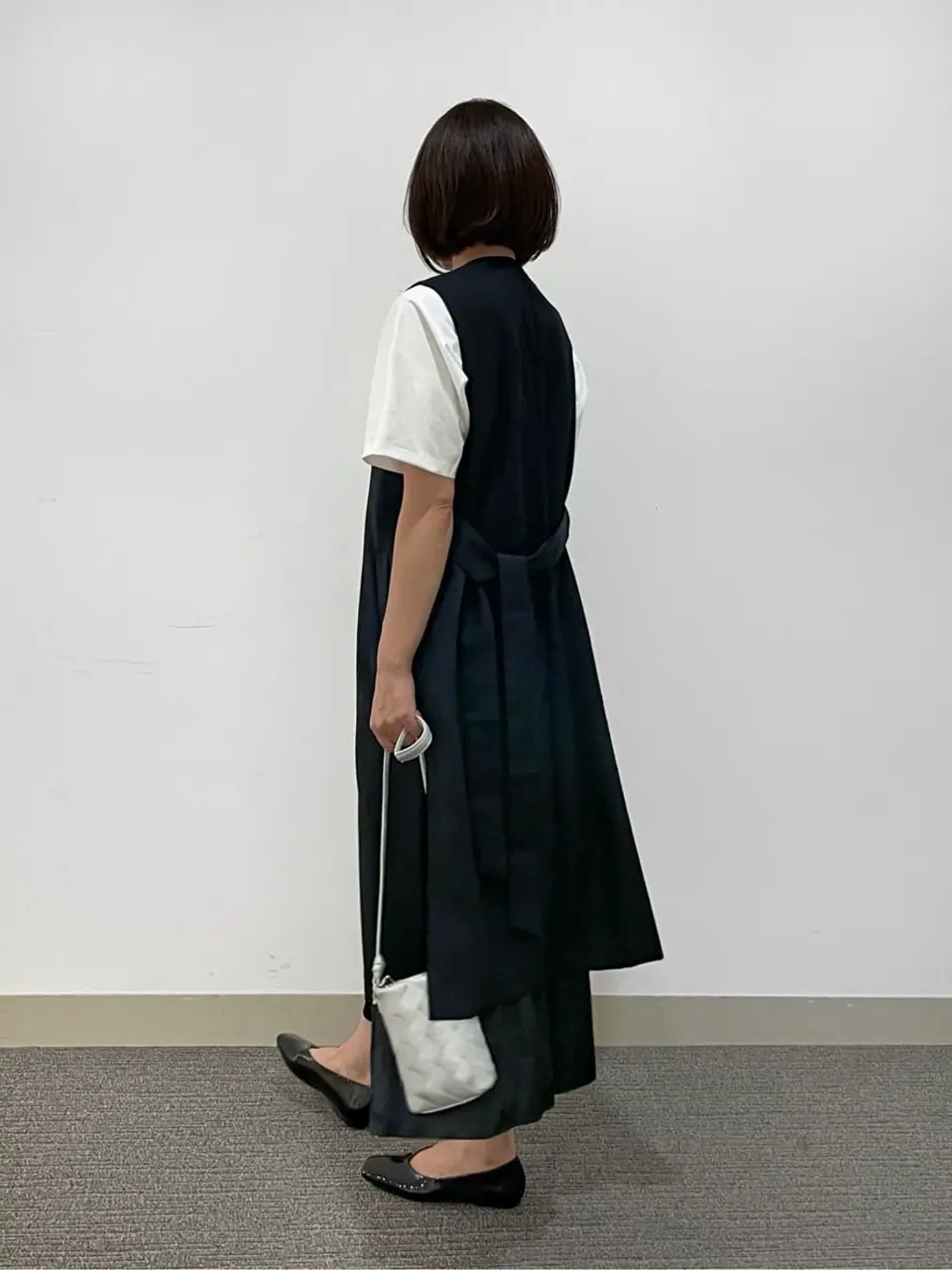 自由区  若旅 コーディネート画像