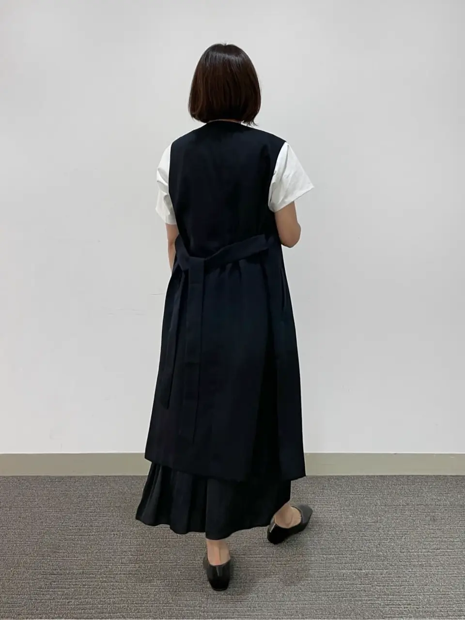 自由区  若旅 コーディネート画像