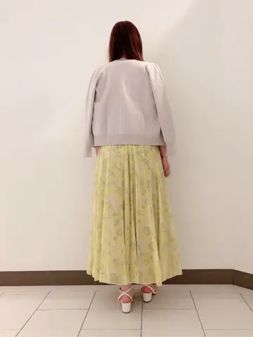 自由区 スタッフ コーディネート画像