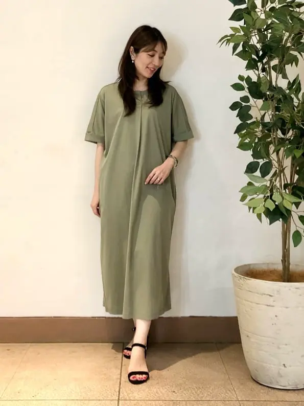 自由区 安田 コーディネート画像