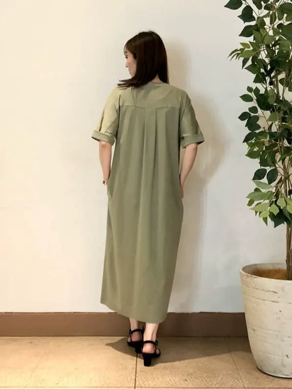 自由区 安田 コーディネート画像