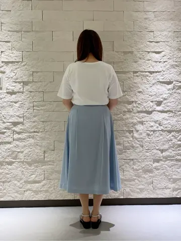 自由区 桑原 コーディネート画像