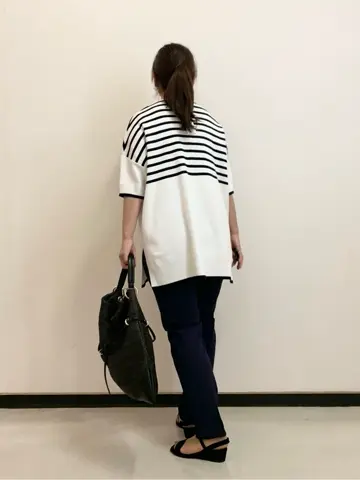 自由区 岡崎 コーディネート画像