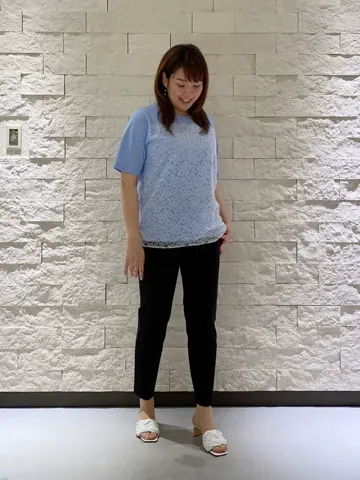 自由区 桑原 コーディネート画像