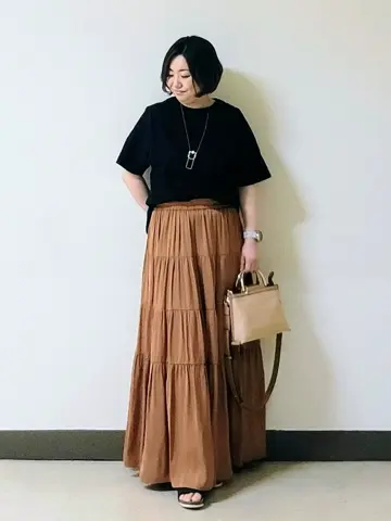 自由区 宇野 コーディネート画像