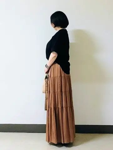 自由区 宇野 コーディネート画像