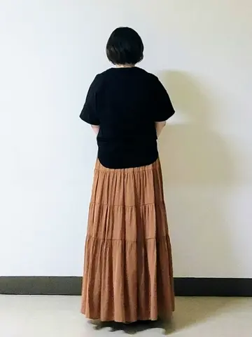 自由区 宇野 コーディネート画像