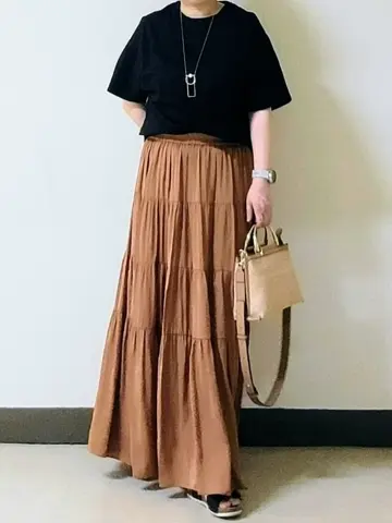 自由区 宇野 コーディネート画像