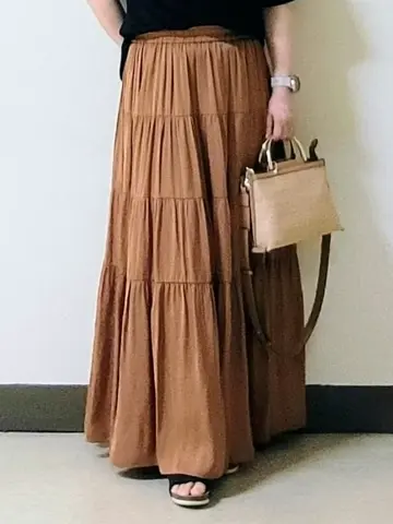 自由区 宇野 コーディネート画像