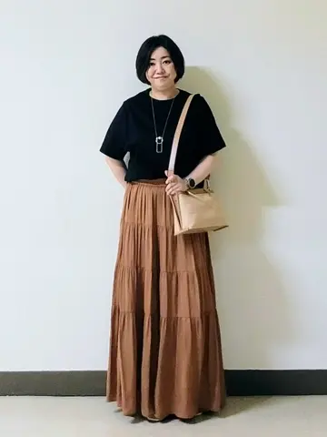 自由区 宇野 コーディネート画像