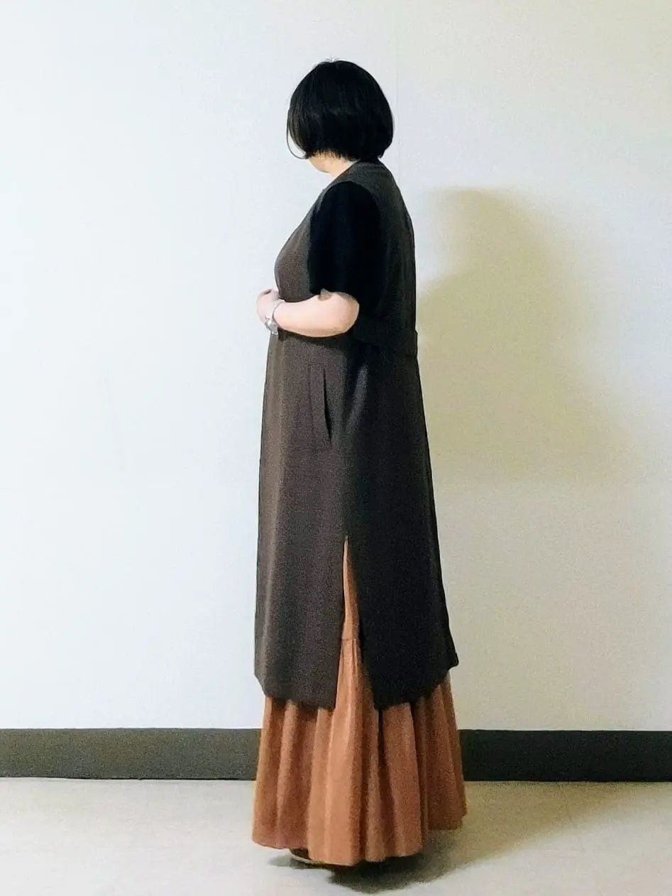 自由区 宇野 コーディネート画像