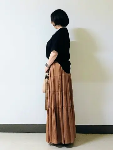 自由区 宇野 コーディネート画像