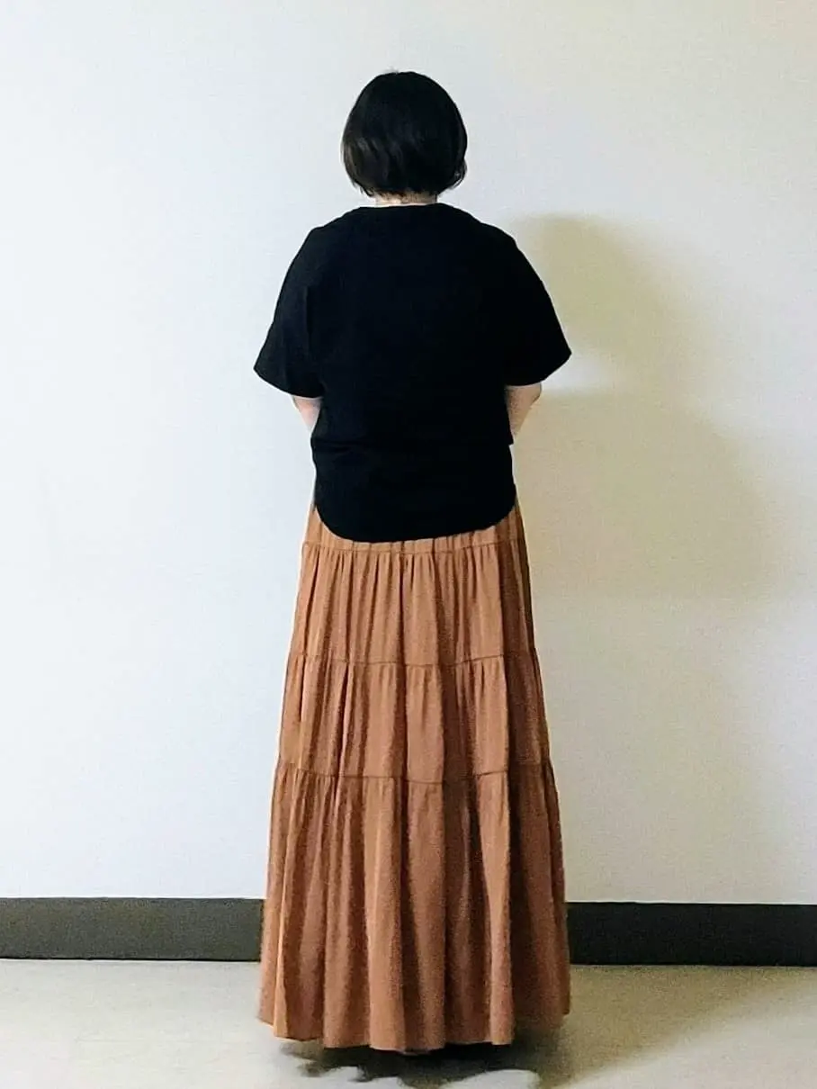 自由区 宇野 コーディネート画像