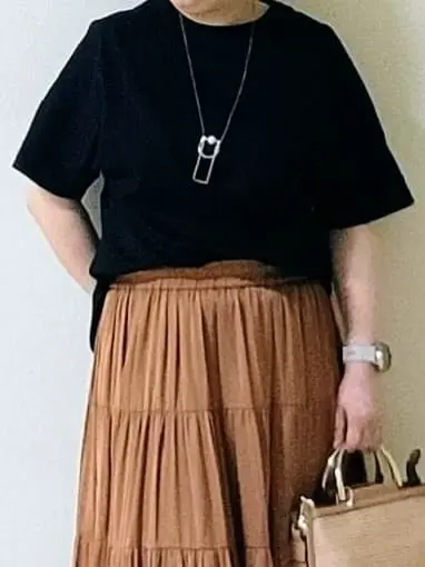 自由区 宇野 コーディネート画像