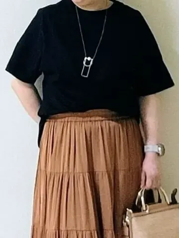 自由区 宇野 コーディネート画像