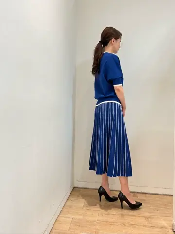 自由区 大平原 コーディネート画像