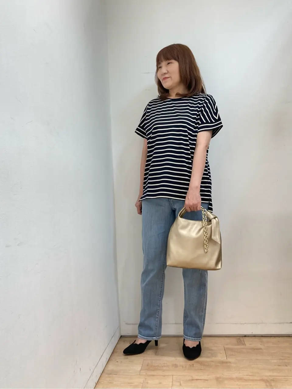  国広 コーディネート画像