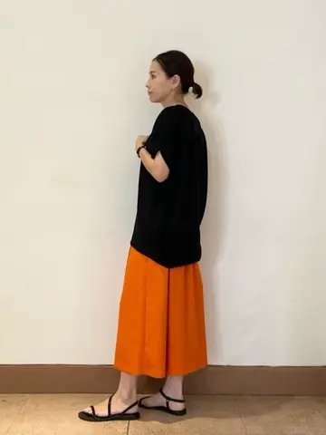 自由区 清水 コーディネート画像